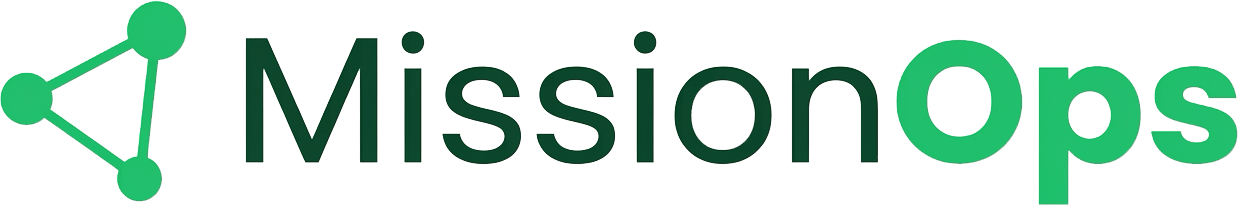 Mission Ops logo
